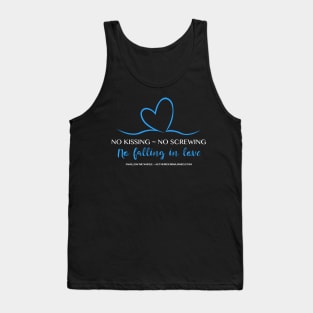 Three Rules Tank Top